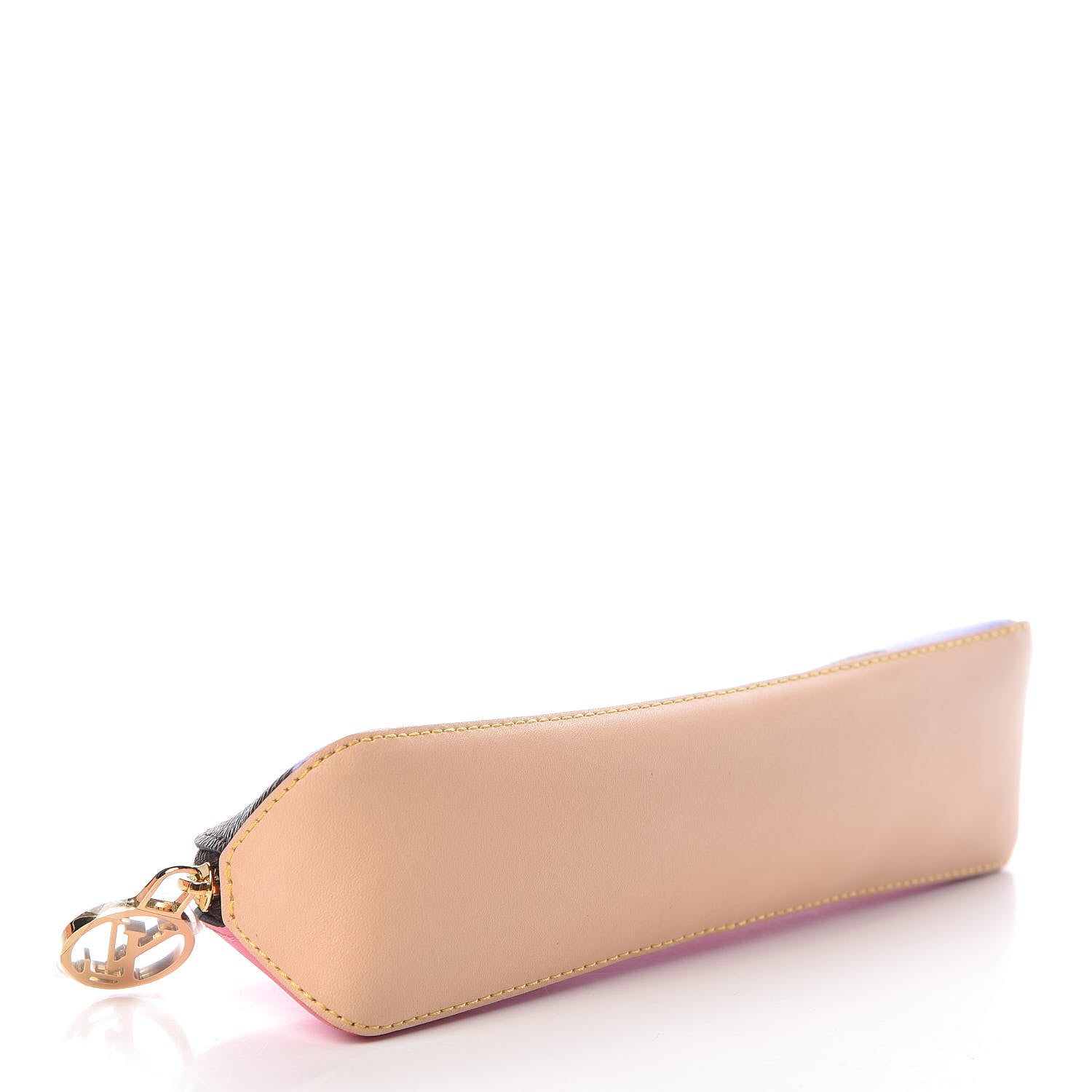 Louis Vuitton Monogram 2019 Christmas Animation Shanghai Elizabeth Pencil Pouch 4 of 9