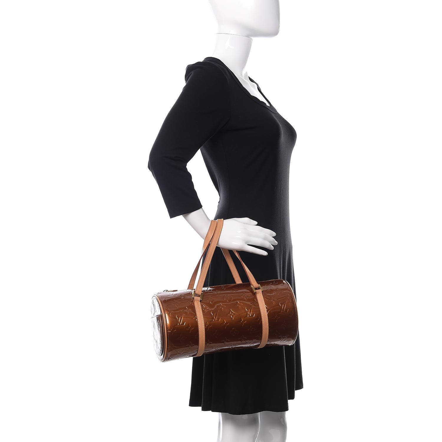 Louis Vuitton Vernis Bedford Bronze 2 of 9