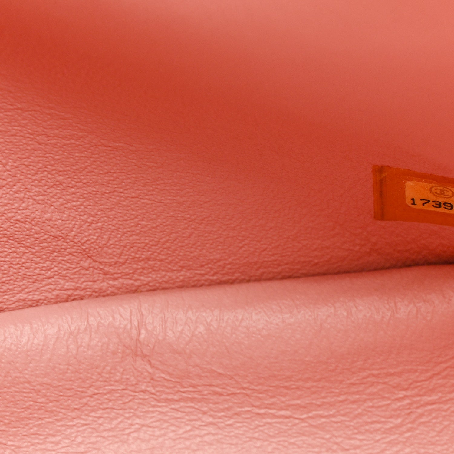 Chanel Patent Maxi Quilted Double Flap Light Pink 7 of 11