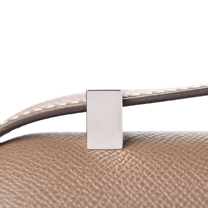 Hermes Epsom Horseshoe Constance 24 Etoupe 12 of 25