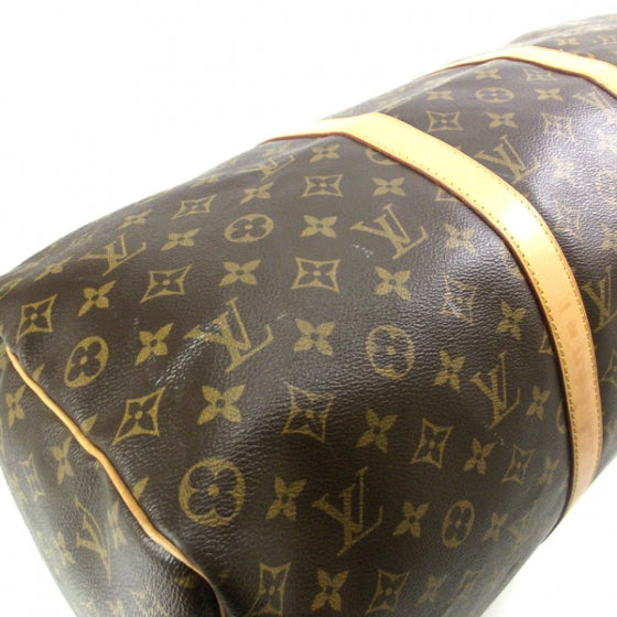 Louis Vuitton Monogram Keepall 50 5 of 9