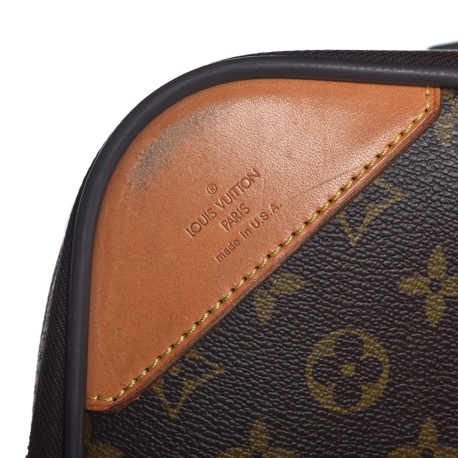 Louis Vuitton Monogram Pegase 55 17 of 18