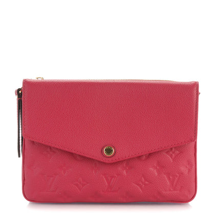 Louis Vuitton Empreinte Twice Dahlia 1 of 8