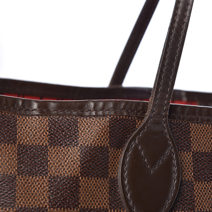Louis Vuitton Damier Ebene Neverfull GM 20 of 21