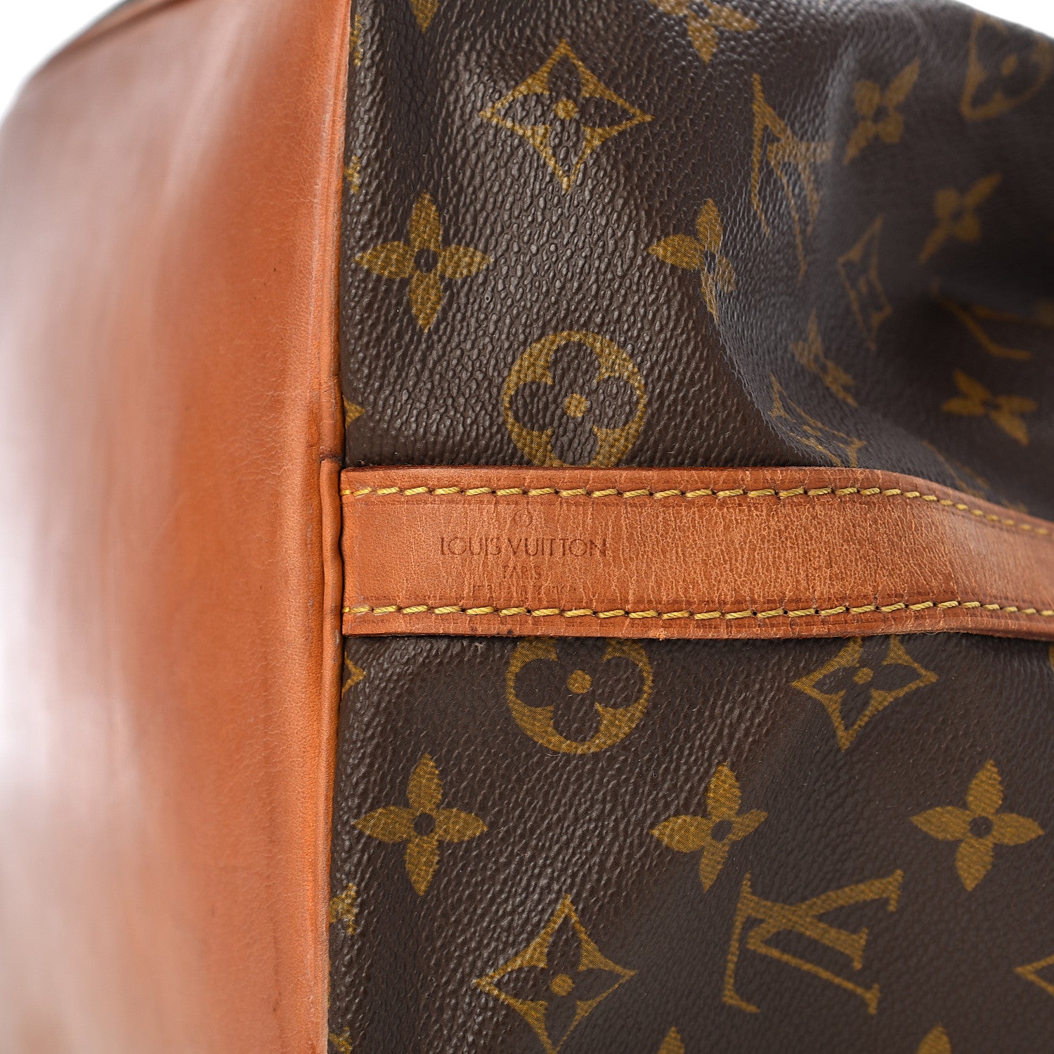 Louis Vuitton Monogram Petit Noe 6 of 16