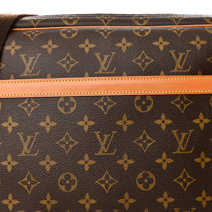 Louis Vuitton Monogram Reporter GM 8 of 10
