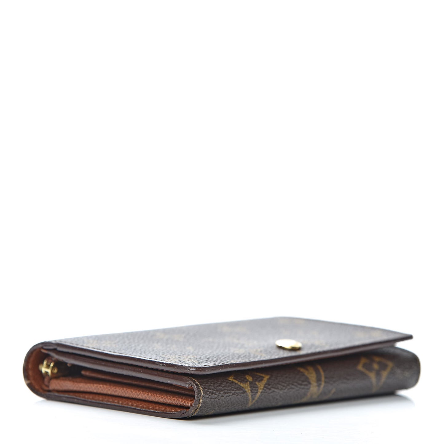 Monogram Porte-Monnaie Tresor Wallet
