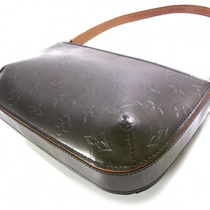 Louis Vuitton Mat Monogram Fowler Black 5 of 9