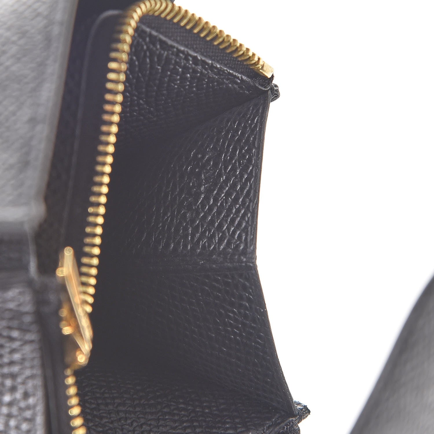 Hermes Epsom Constance Short Wallet Black 7 of 8