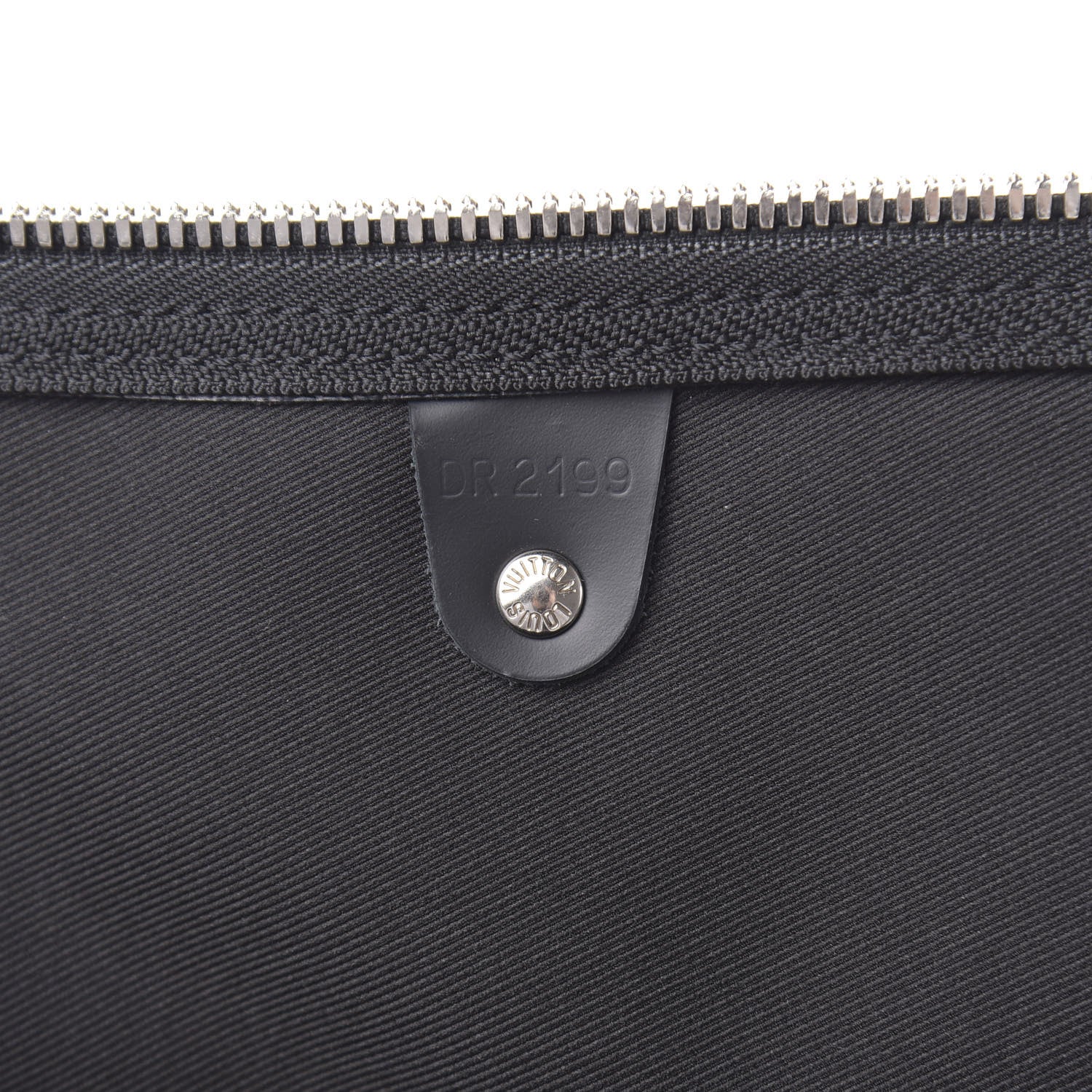 Louis Vuitton Damier Graphite World Map Keepall Bandouliere 50 6 of 12