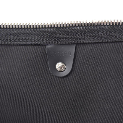 Louis Vuitton Damier Graphite World Map Keepall Bandouliere 50 6 of 12