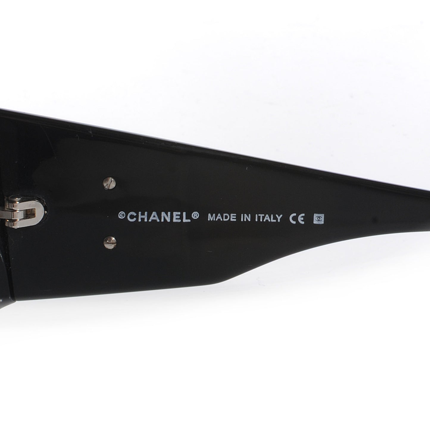 CC Logo Sunglasses 5079 Black