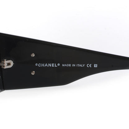 Chanel CC Logo Sunglasses 5079 Black 5 of 5