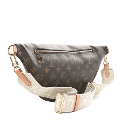 Louis Vuitton Monogram High Rise Bumbag 2 of 10