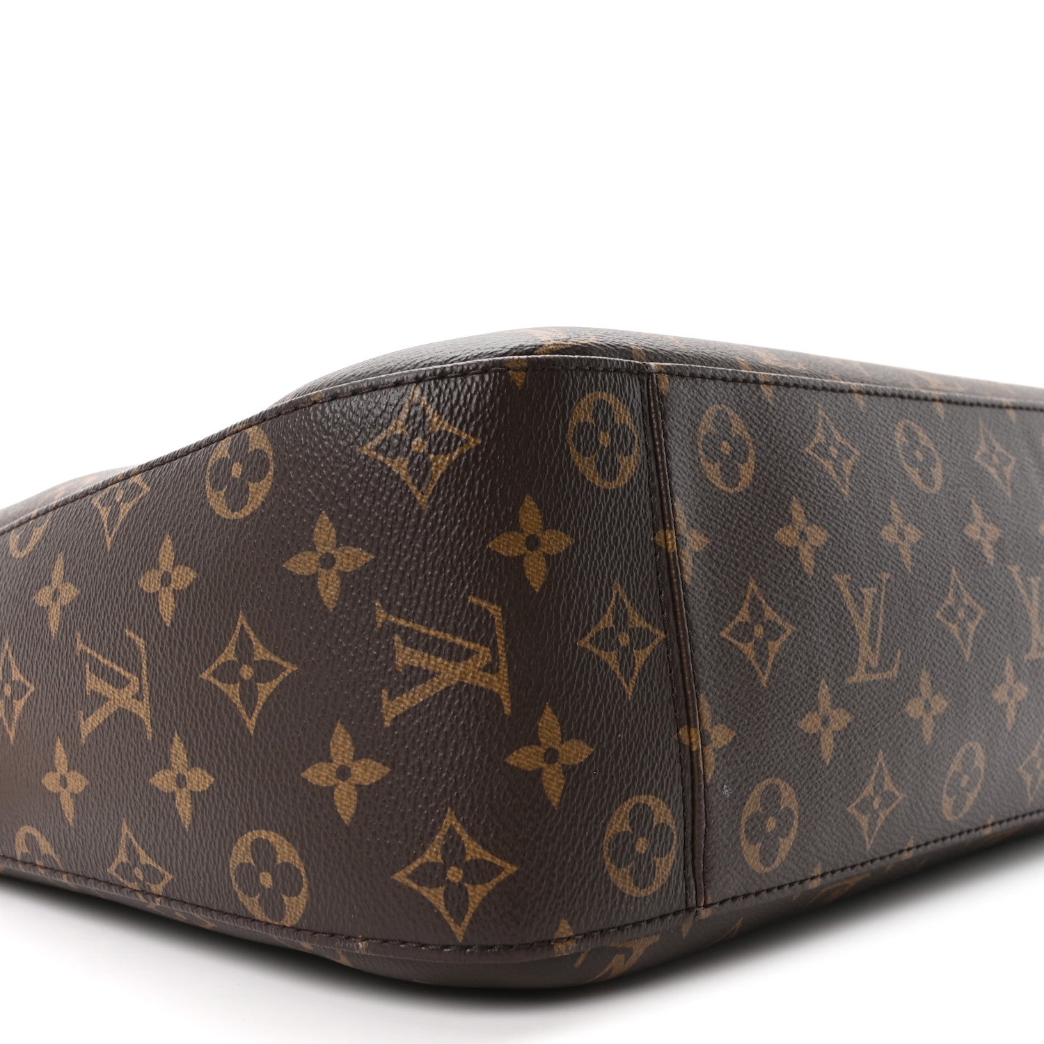 Louis Vuitton Monogram Slouchy MM 8 of 9