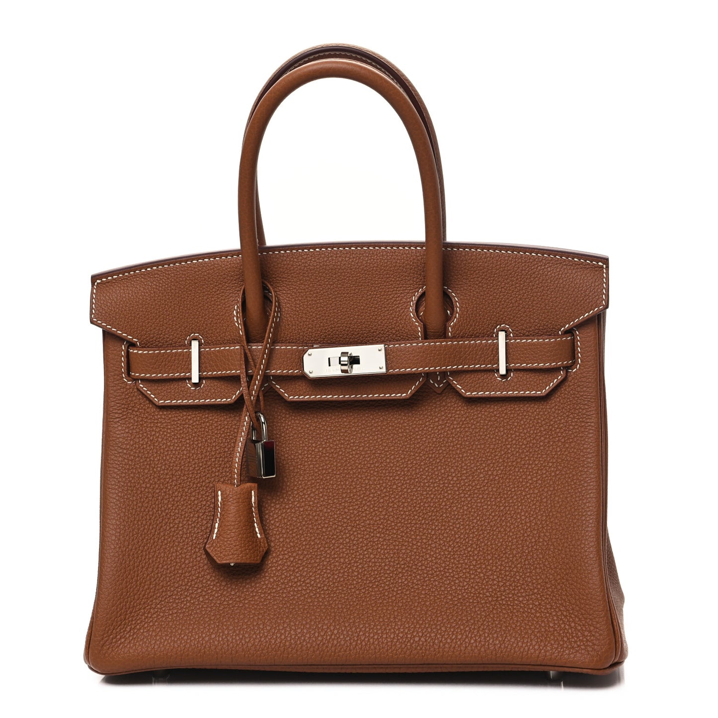 Togo BIRKIN 30 Gold