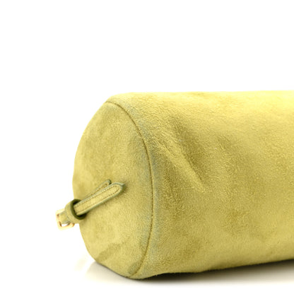 Miu Miu Suede Pouch Edera 8 of 9