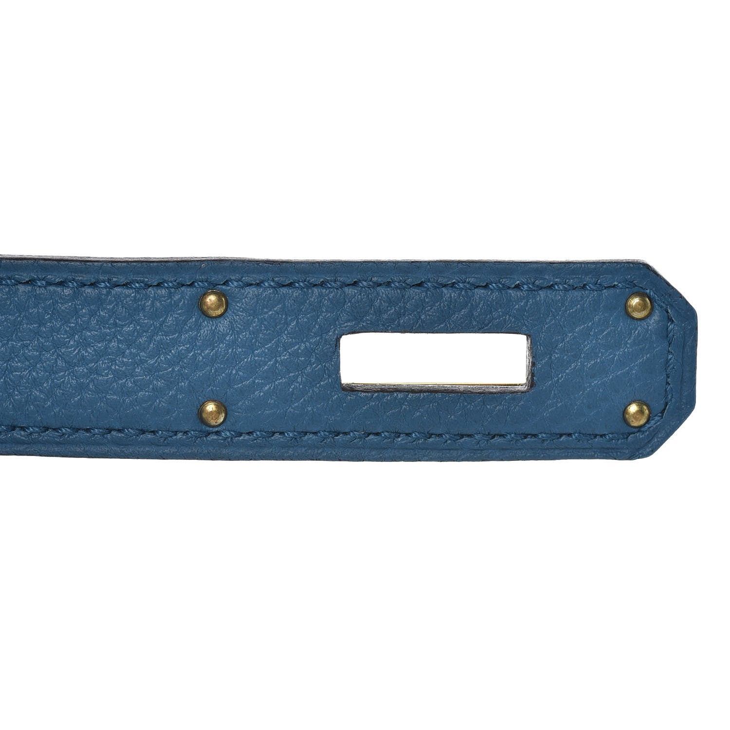 Hermes Togo Birkin 30 Cobalt 13 of 36