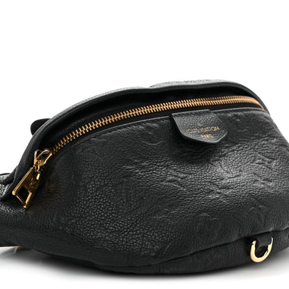 Louis Vuitton Empreinte BumBag Black 8 of 10