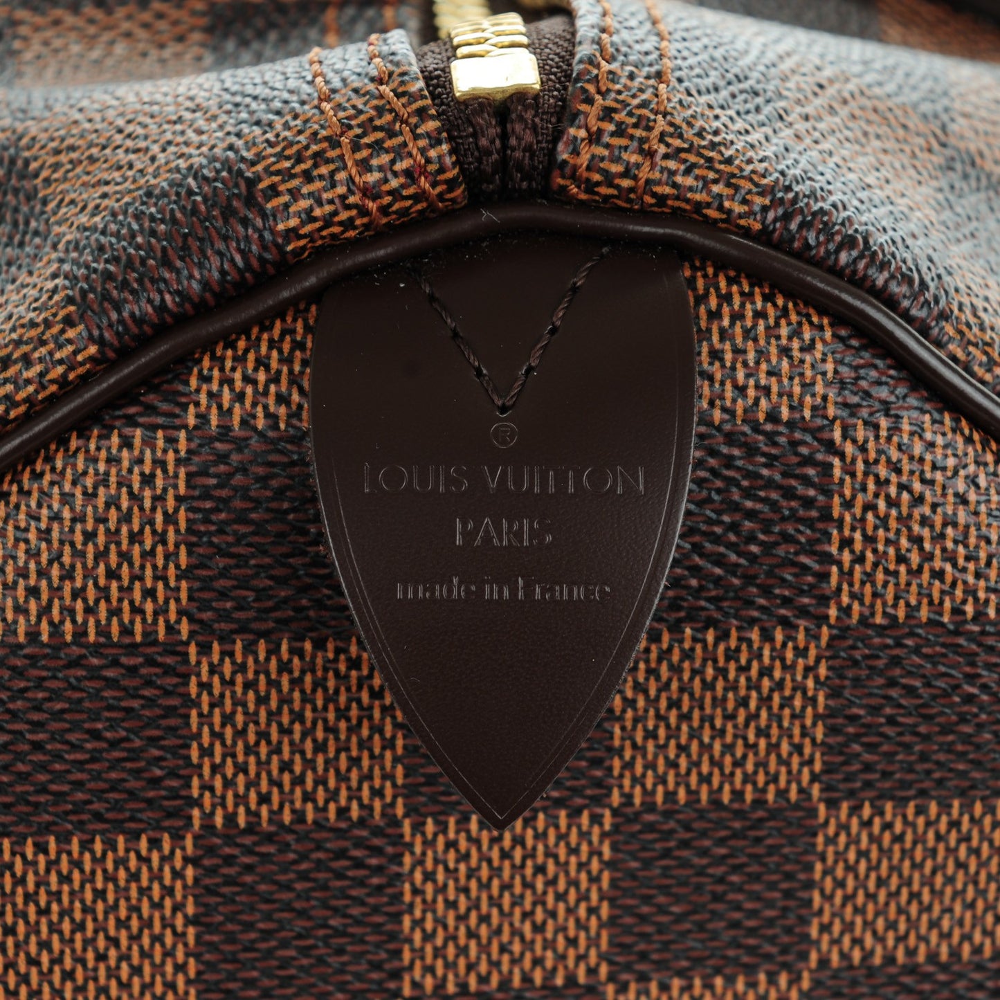 Damier Ebene Speedy 30