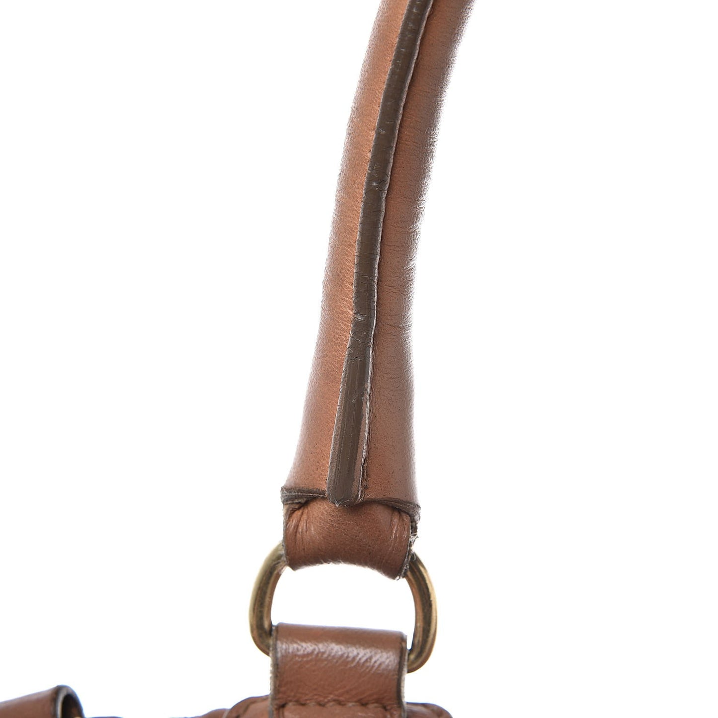 Tumbled Sheepskin Medium Pandora Brown
