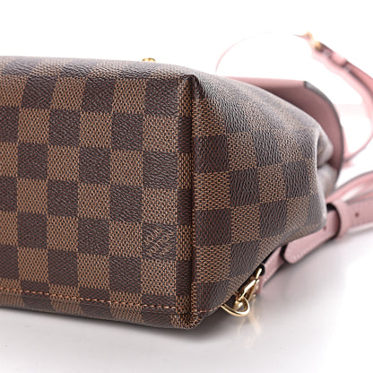 Louis Vuitton Damier Ebene Clapton Backpack Magnolia 9 of 10