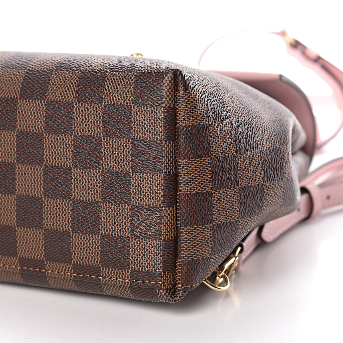 Louis Vuitton Damier Ebene Clapton Backpack Magnolia 9 of 11