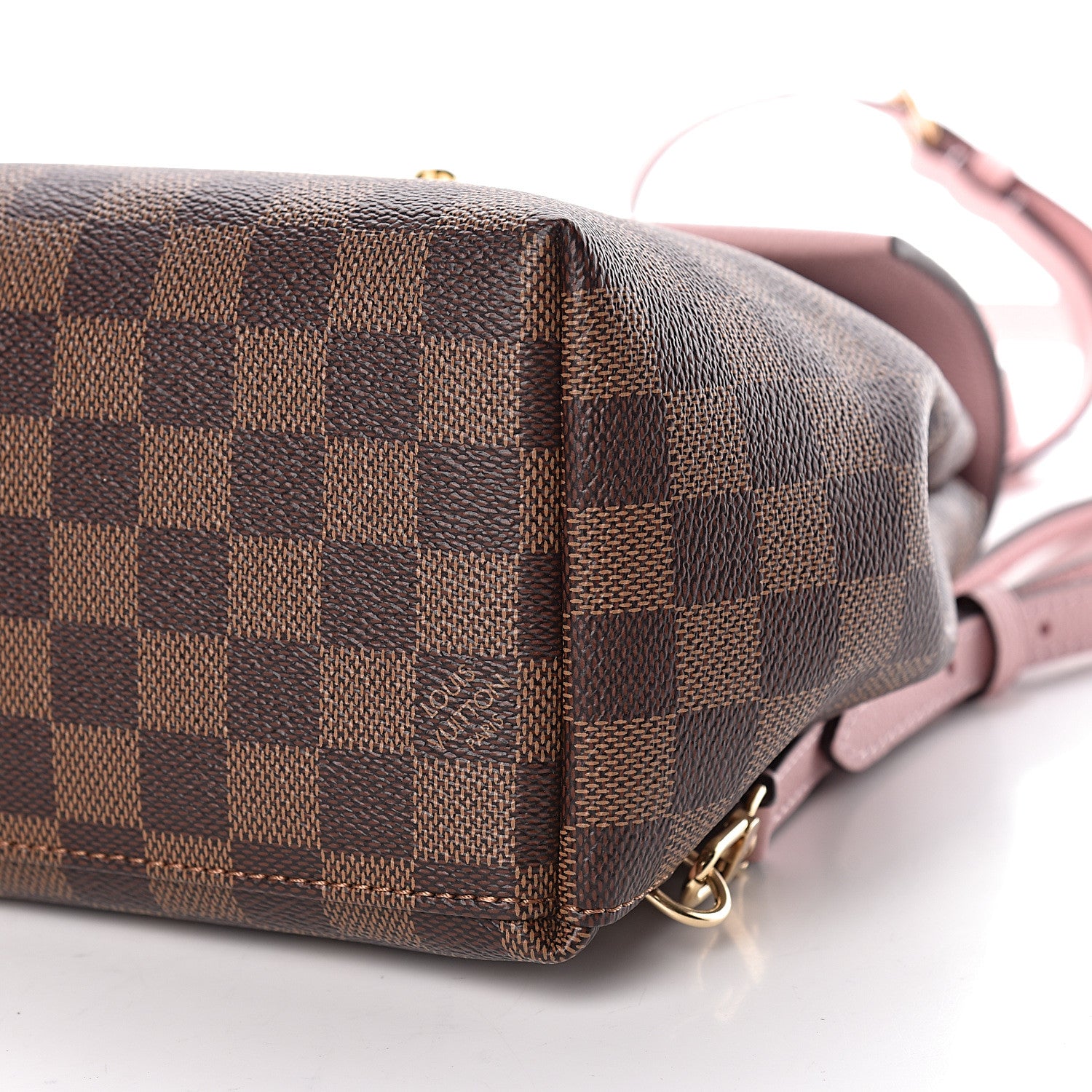 Louis Vuitton Damier Ebene Clapton Backpack Magnolia 9 of 11