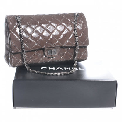 Chanel Patent 2.55 Reissue 226 Flap Anthracite 2 of 8
