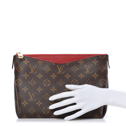 Louis Vuitton Monogram Pallas Beauty Case Cherry 2 of 10