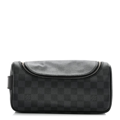 Louis Vuitton Damier Graphite Toiletry Pouch 1 of 7