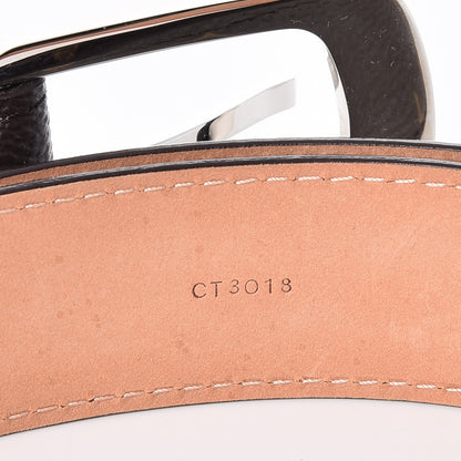 Louis Vuitton Monogram Ellipse Belt 95 38 5 of 8