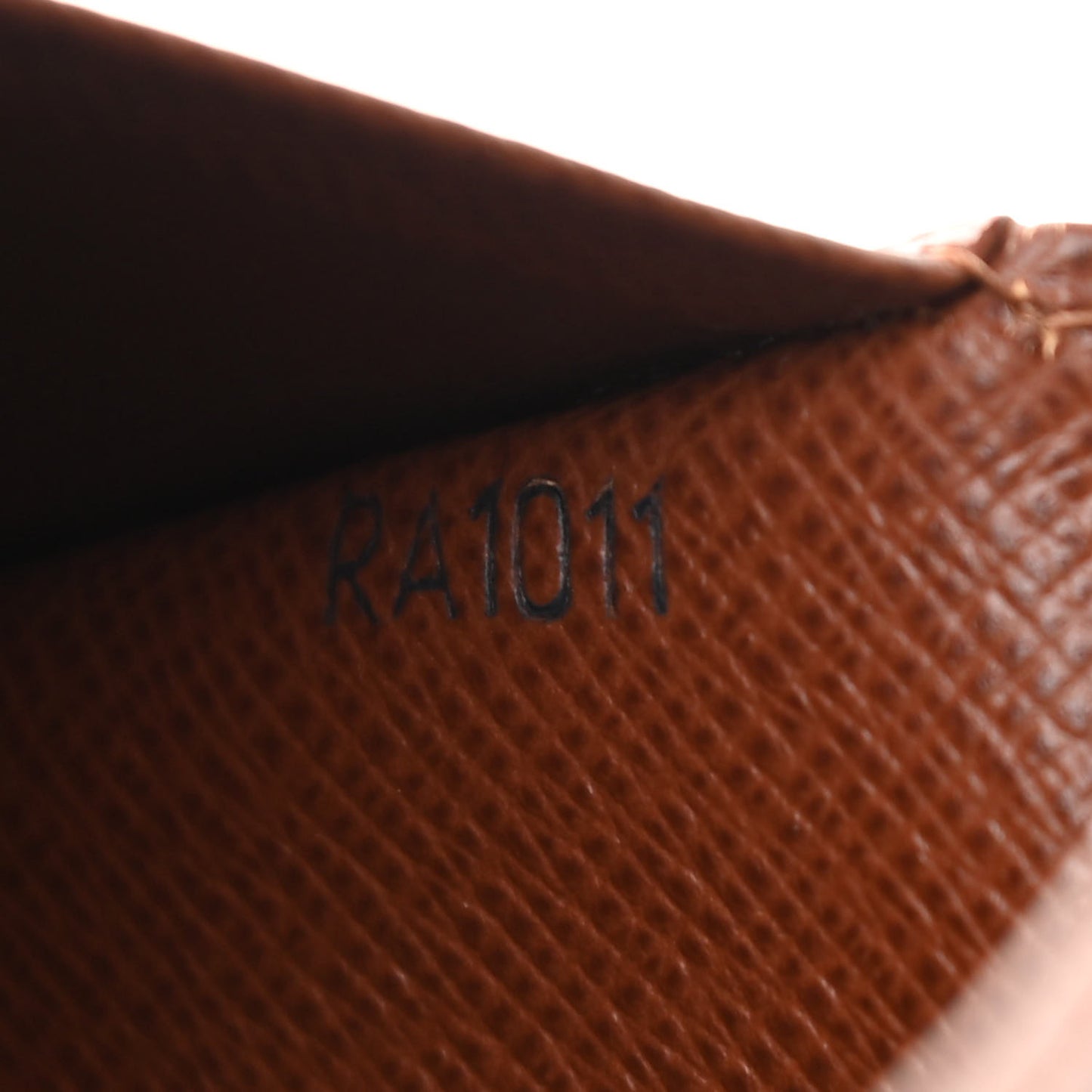 Monogram Porte-Monnaie Tresor Wallet