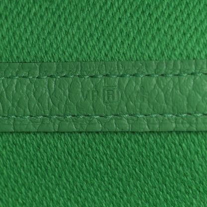 Hermes Toile Negonda Garden Party Tote 36 MM Bamboo 7 of 11