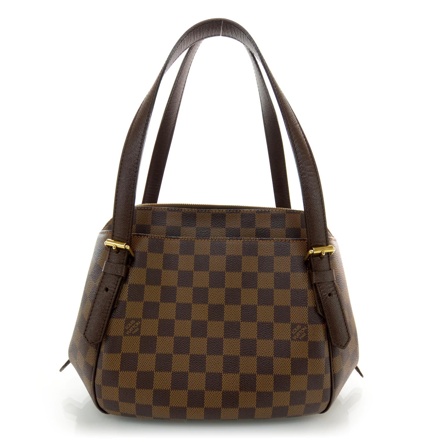Louis Vuitton Damier Ebene Belem MM 1 of 7