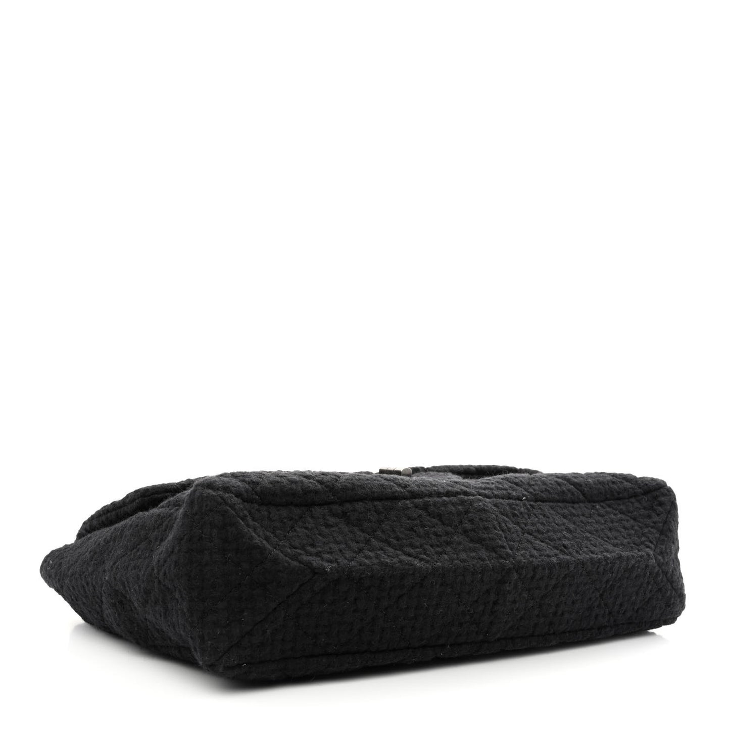 Tweed XXL Reissue Flap Black