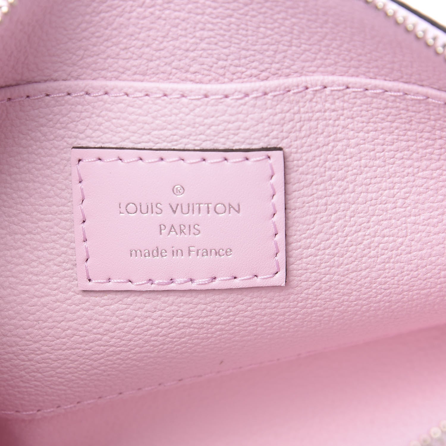 Louis Vuitton Monogram Giant Escale Cosmetic Pouch Pastel 7 of 8