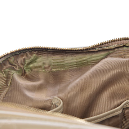 Burberry Lambskin Quilted Westbury Tote Beige 11 of 21