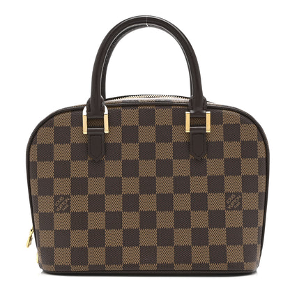 Louis Vuitton Damier Ebene Sarria Mini 1 of 10