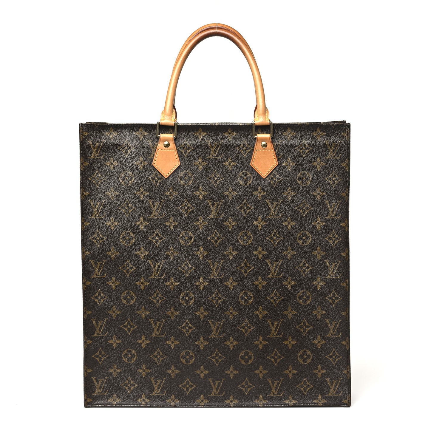 Monogram Sac Plat
