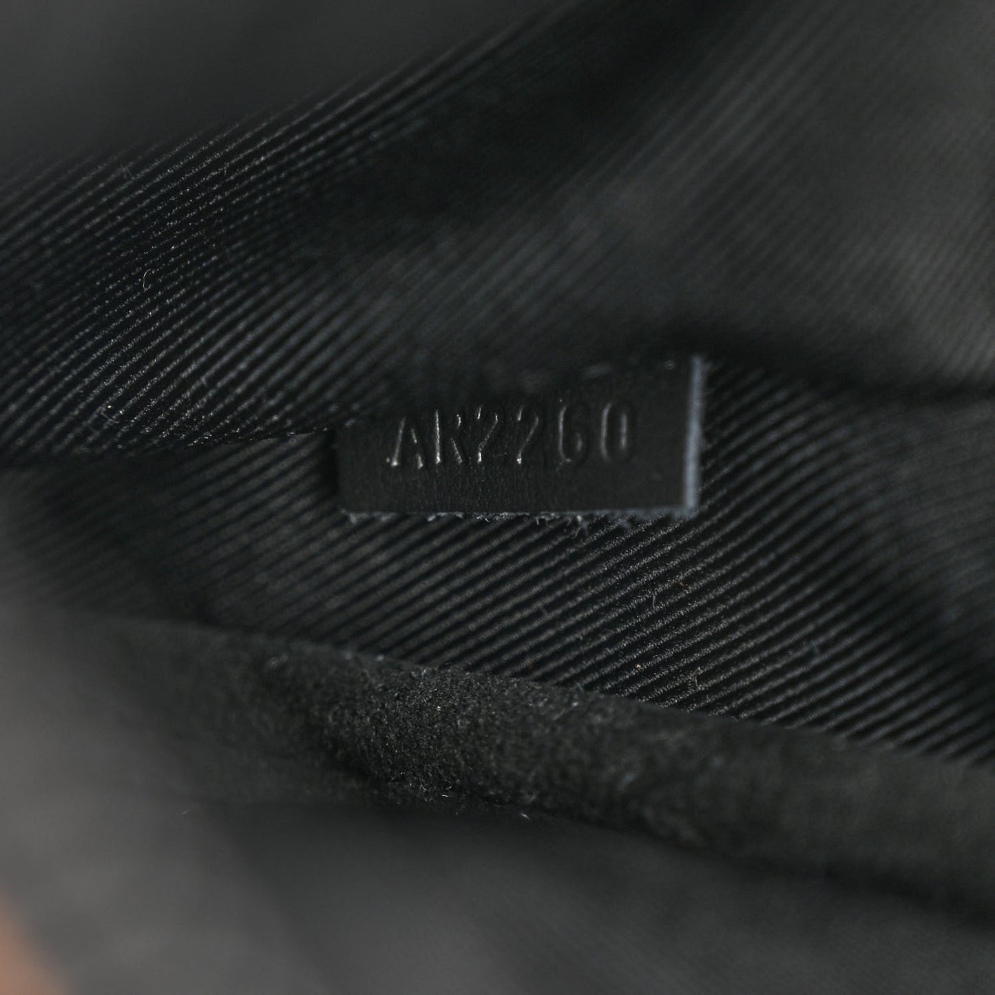 X NIGO Giant Damier Ebene Monogram Amazone Sling Bag