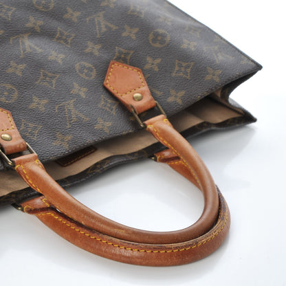 Louis Vuitton Monogram Sac Plat 17 of 17