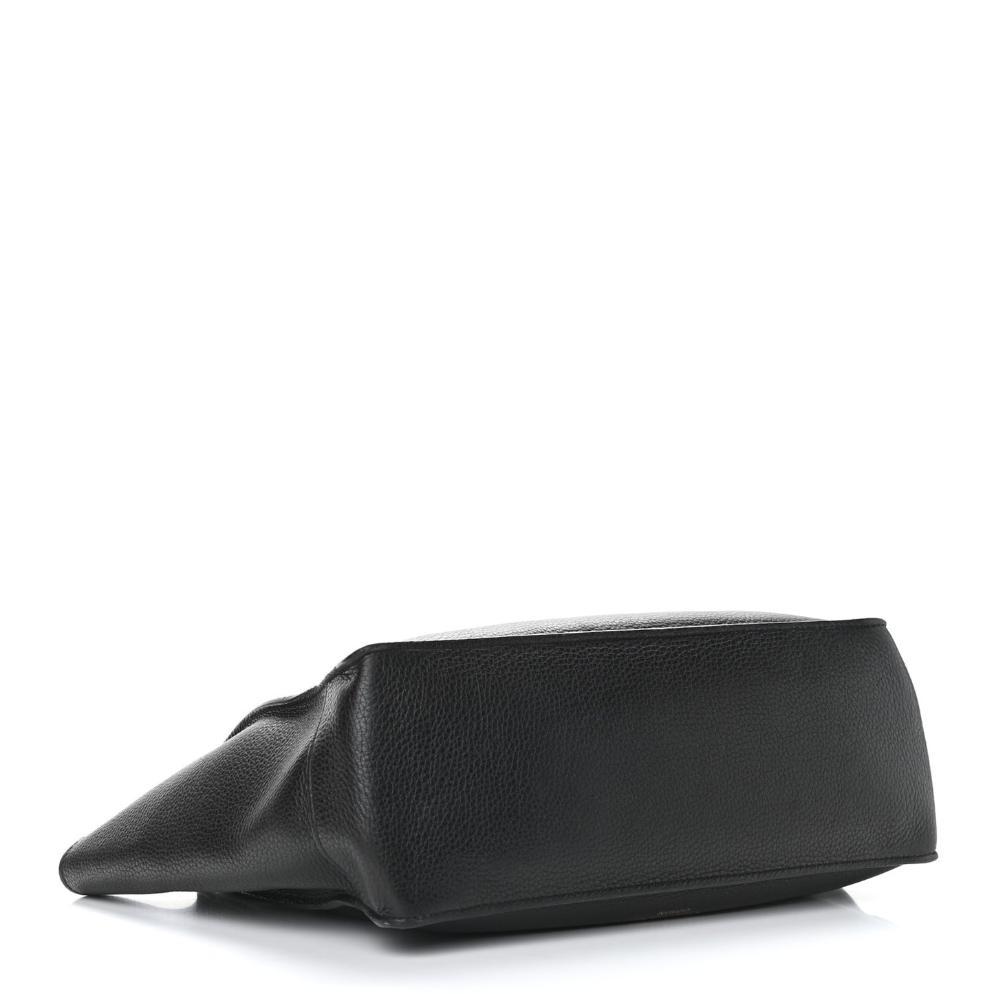 Grained Calfskin To Be Cool Tote Black