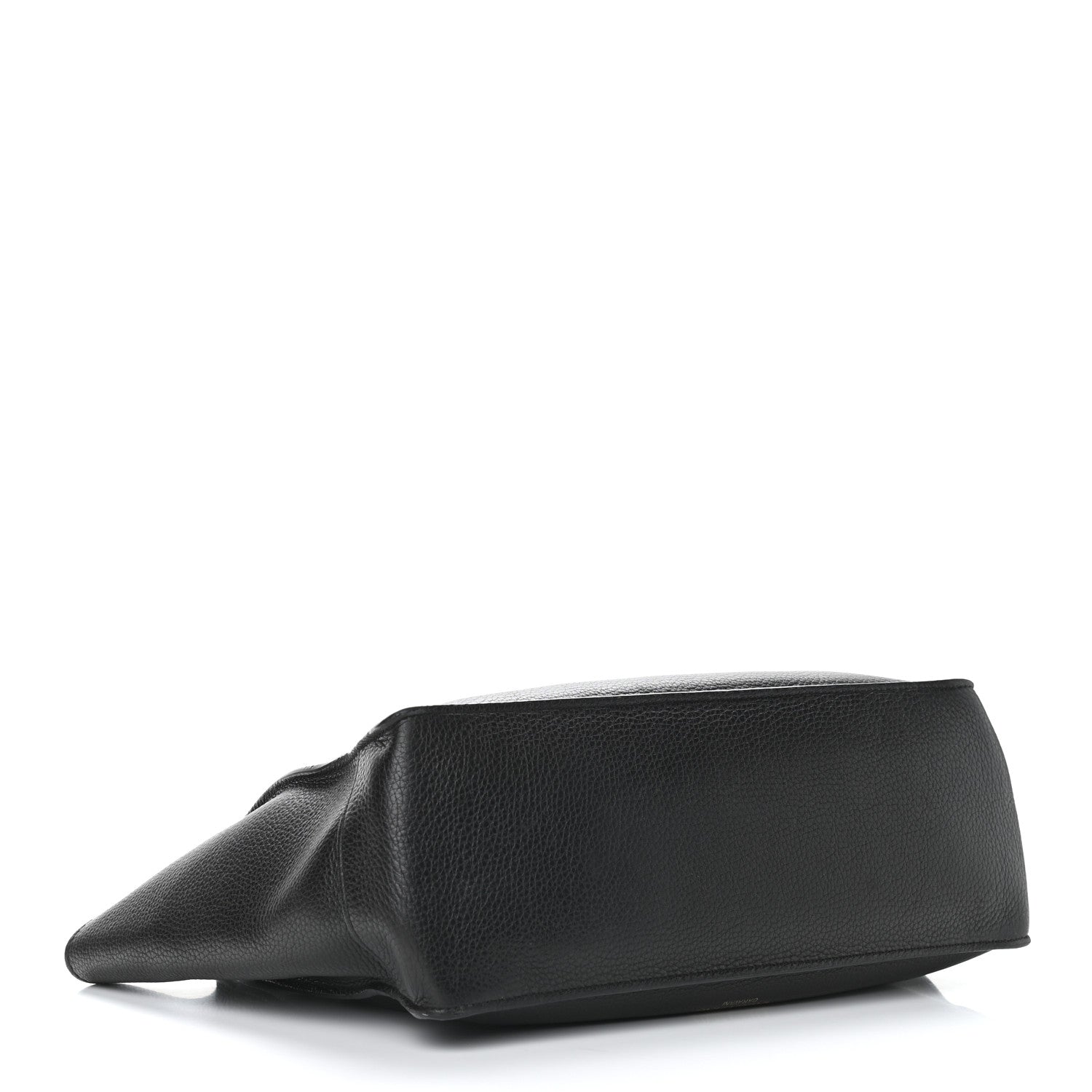 Valentino Garavani Grained Calfskin To Be Cool Tote Black 5 of 12