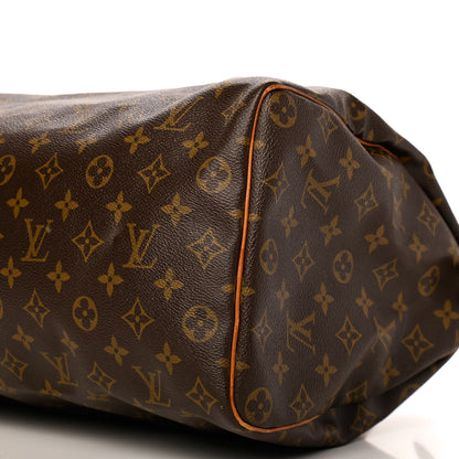 Louis Vuitton Monogram Speedy 35 7 of 17