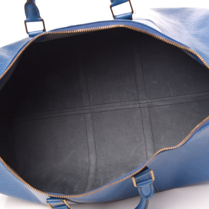 Louis Vuitton Epi Keepall 55 Toledo 5 of 15