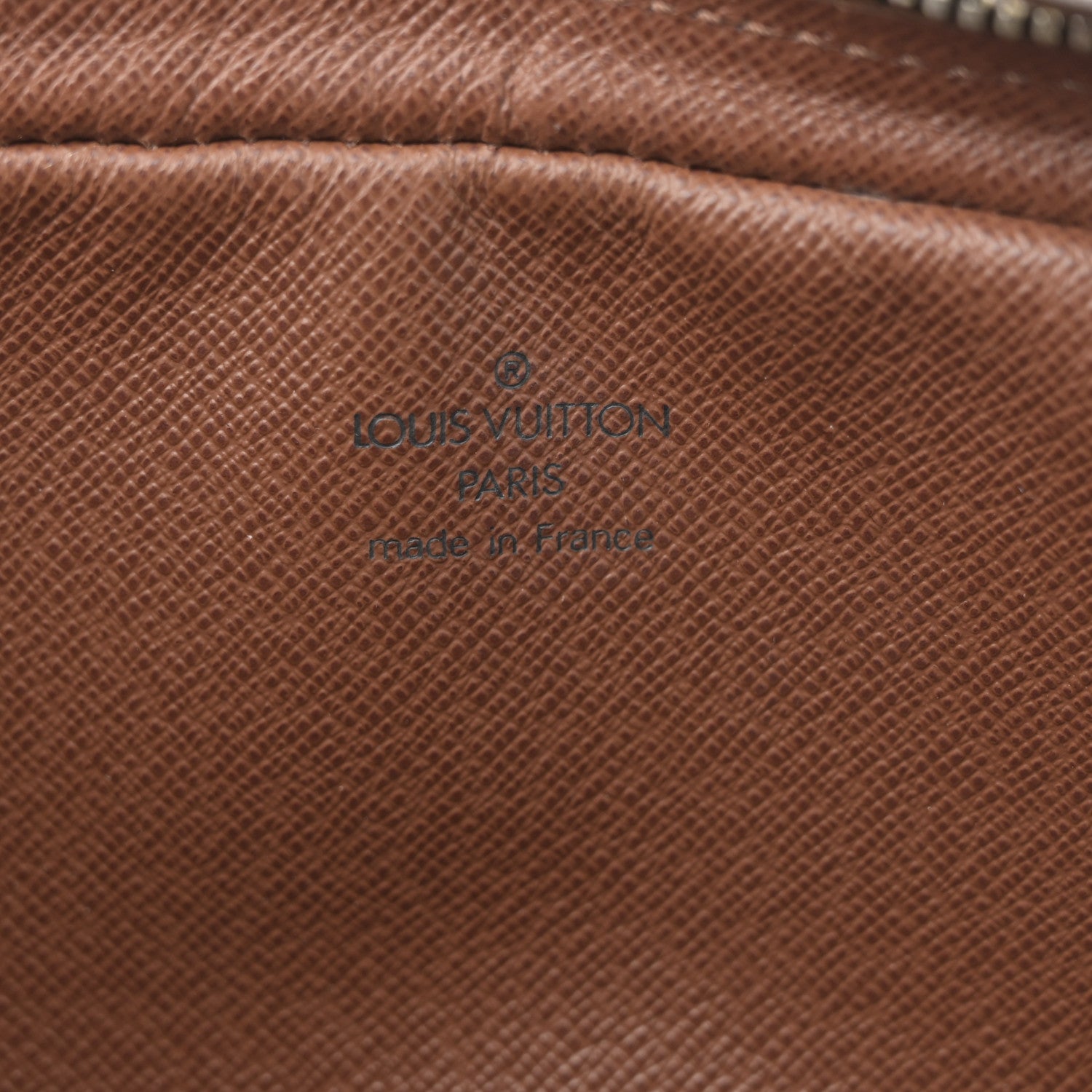 Louis Vuitton Monogram Pochette Marly Bandouliere 6 of 11