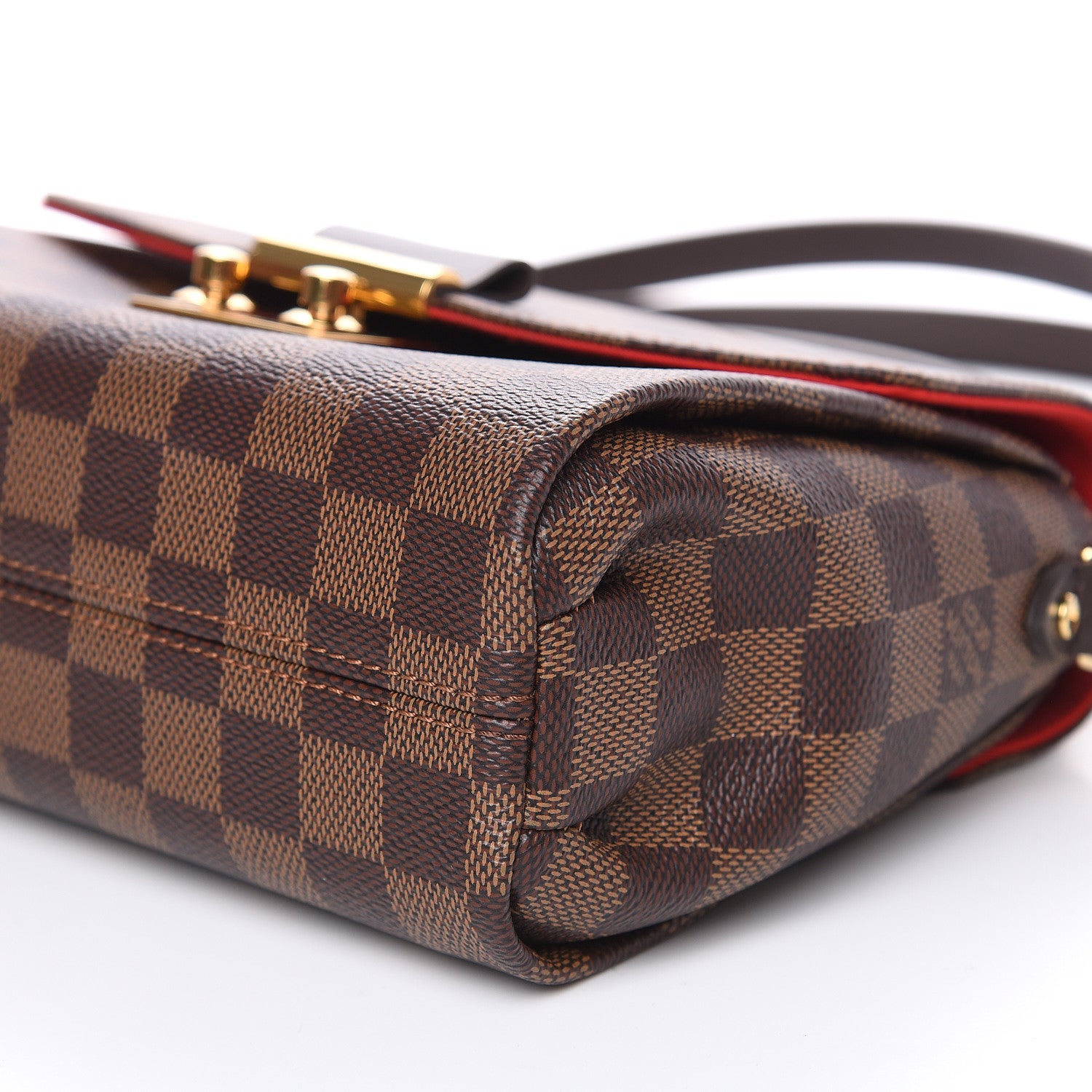 Louis Vuitton Damier Ebene Croisette 9 of 9