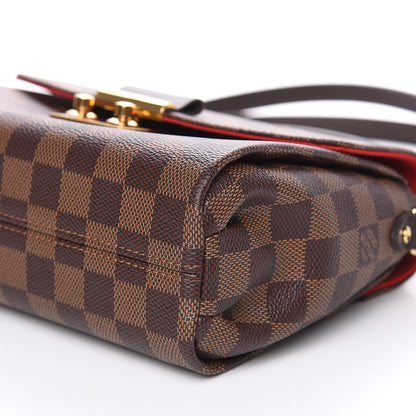 Louis Vuitton Damier Ebene Croisette 9 of 9
