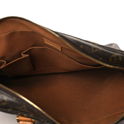 Louis Vuitton Monogram Sac Bosphore Briefcase 5 of 10